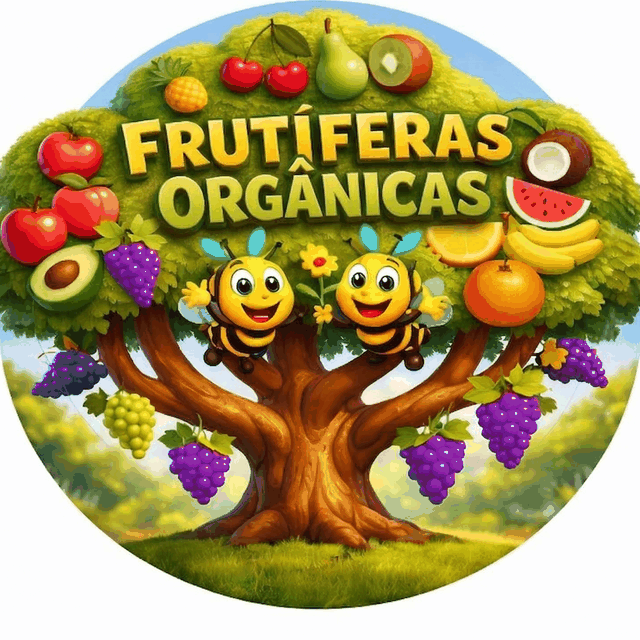 Logo Frutíferas Orgânicas